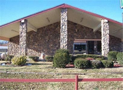 Post Oak Inn Brownwood Buitenkant foto