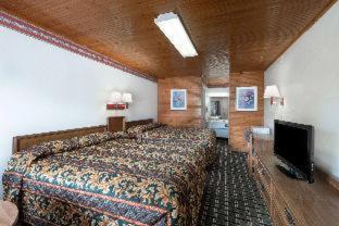 Post Oak Inn Brownwood Kamer foto