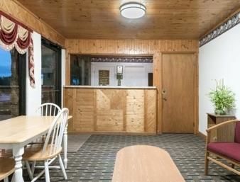 Post Oak Inn Brownwood Buitenkant foto
