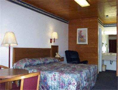 Post Oak Inn Brownwood Kamer foto