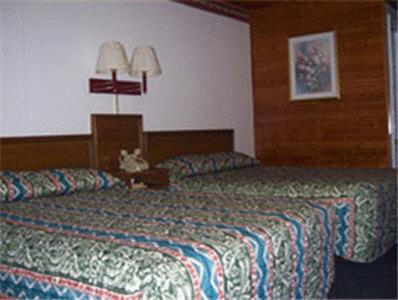 Post Oak Inn Brownwood Kamer foto