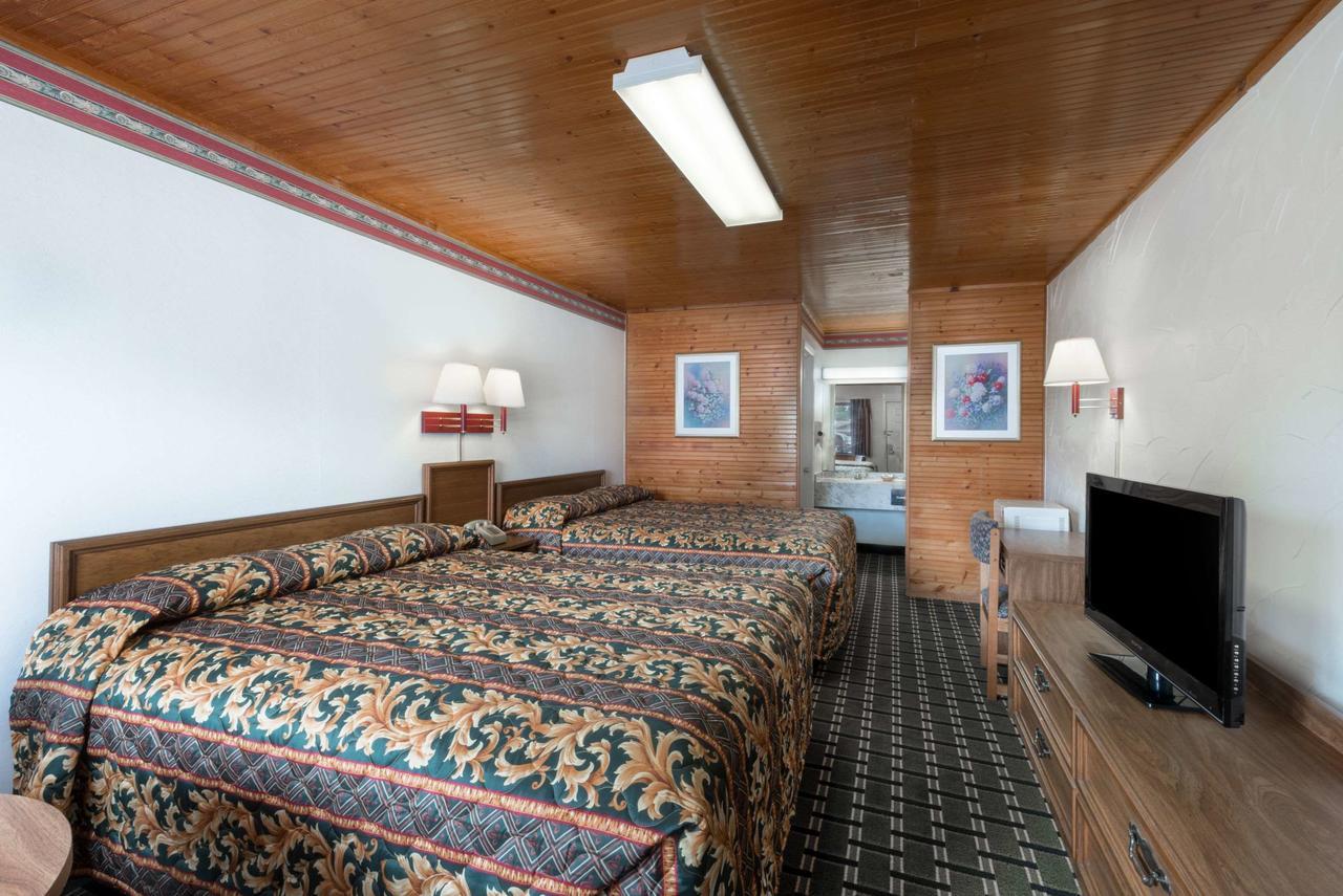 Post Oak Inn Brownwood Buitenkant foto