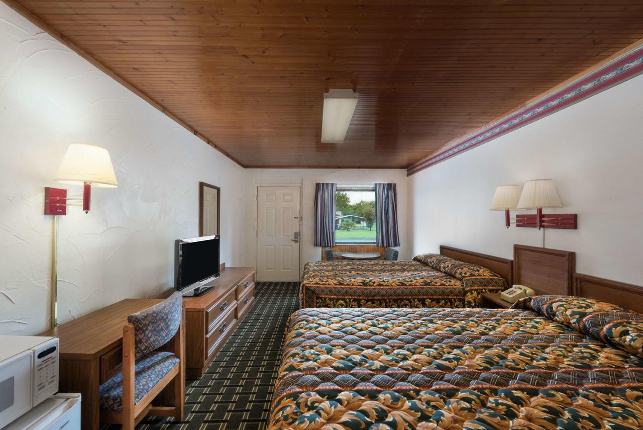 Post Oak Inn Brownwood Buitenkant foto
