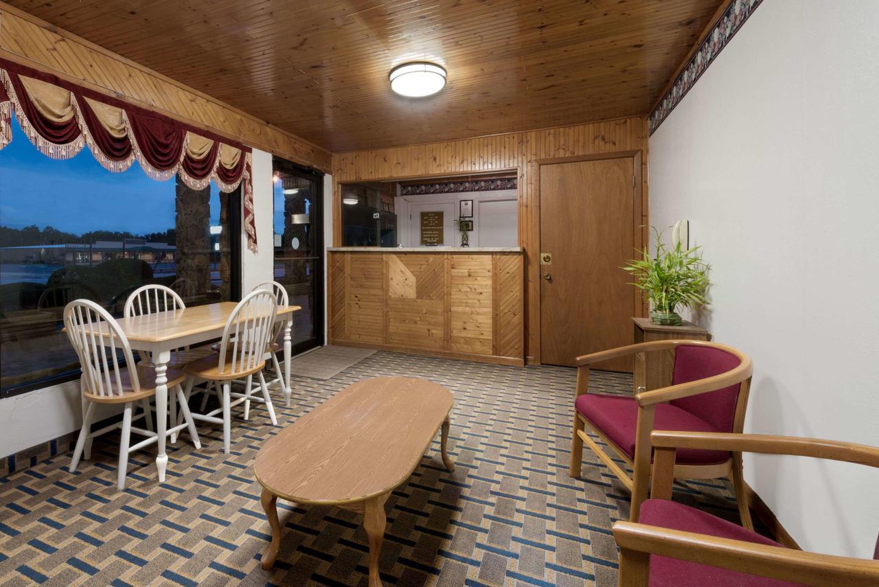 Post Oak Inn Brownwood Buitenkant foto