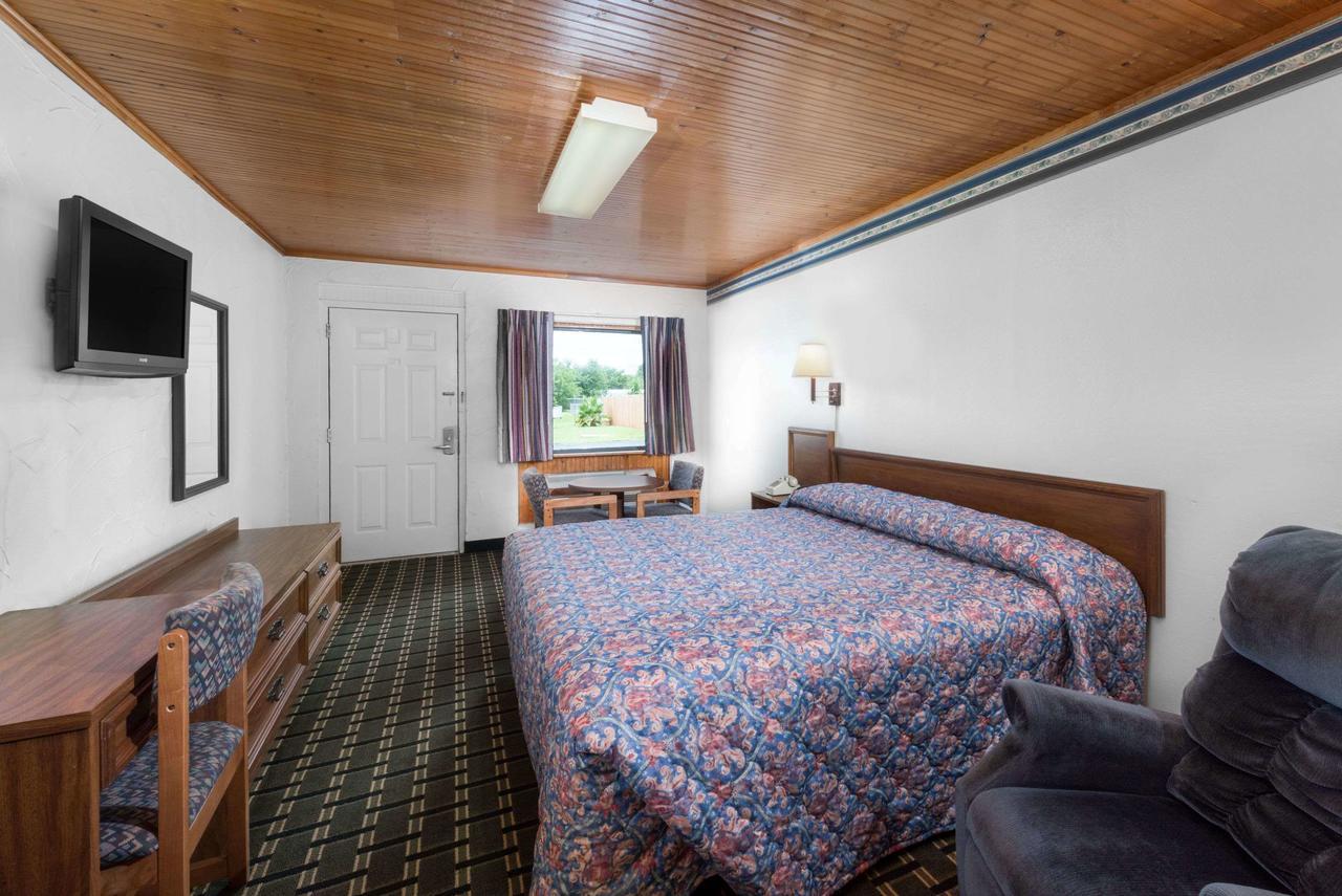 Post Oak Inn Brownwood Buitenkant foto