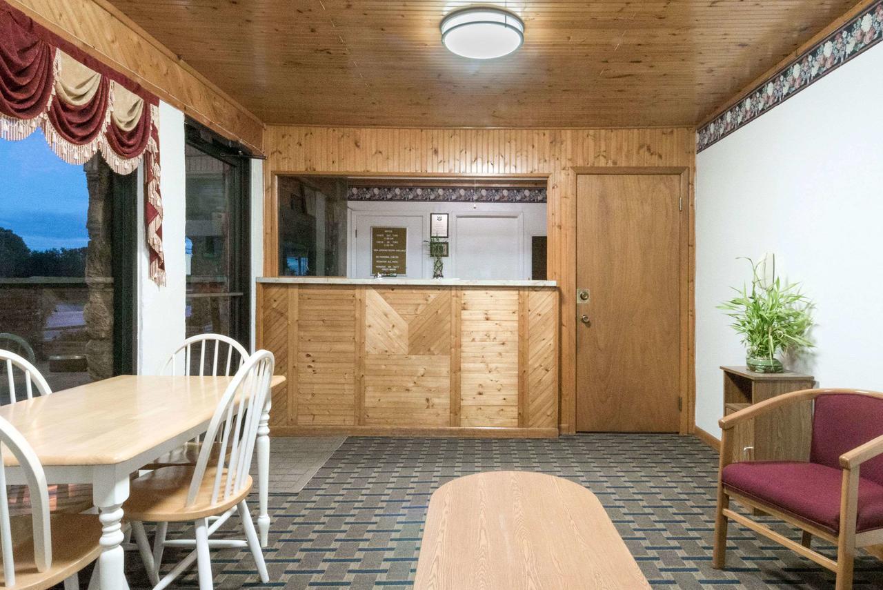 Post Oak Inn Brownwood Buitenkant foto