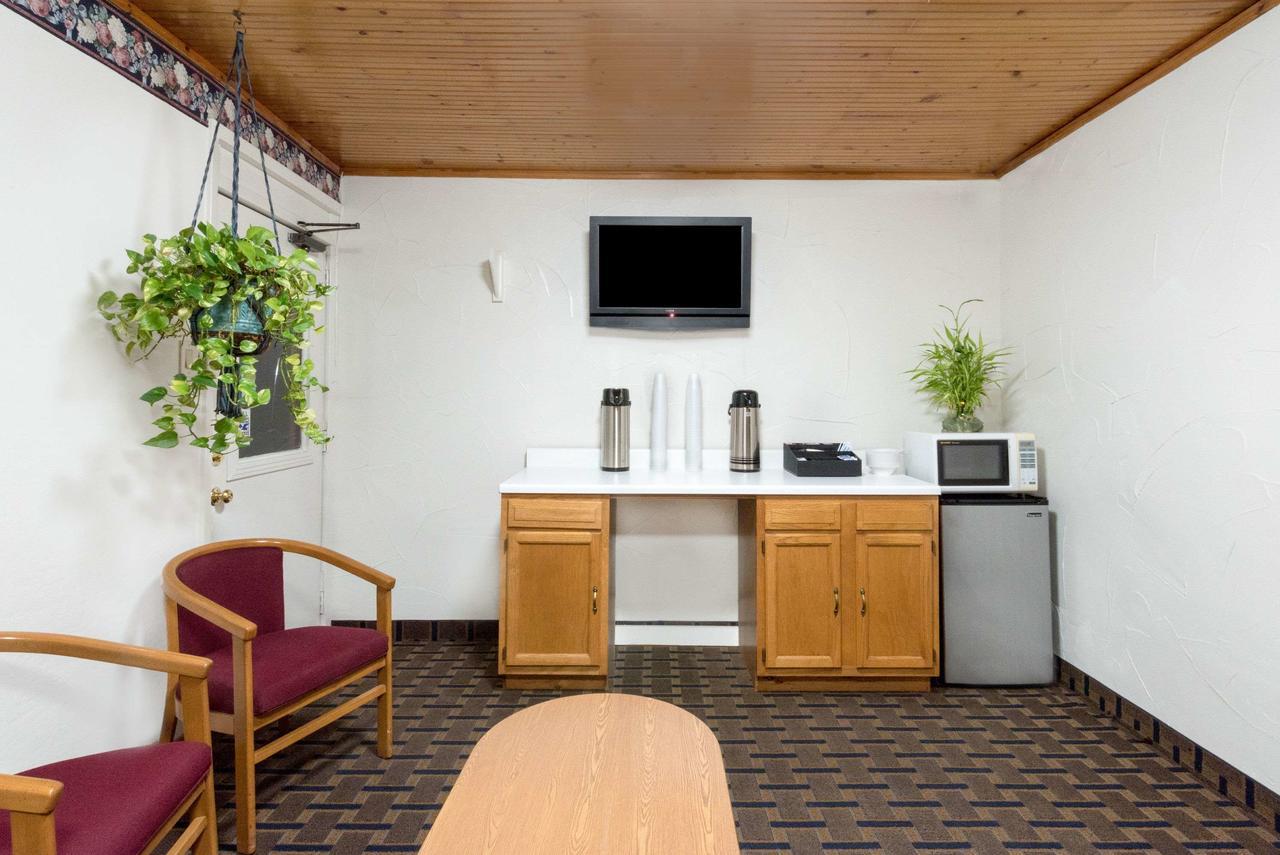 Post Oak Inn Brownwood Buitenkant foto