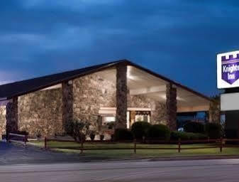 Post Oak Inn Brownwood Buitenkant foto