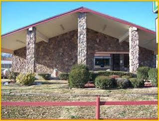 Post Oak Inn Brownwood Buitenkant foto